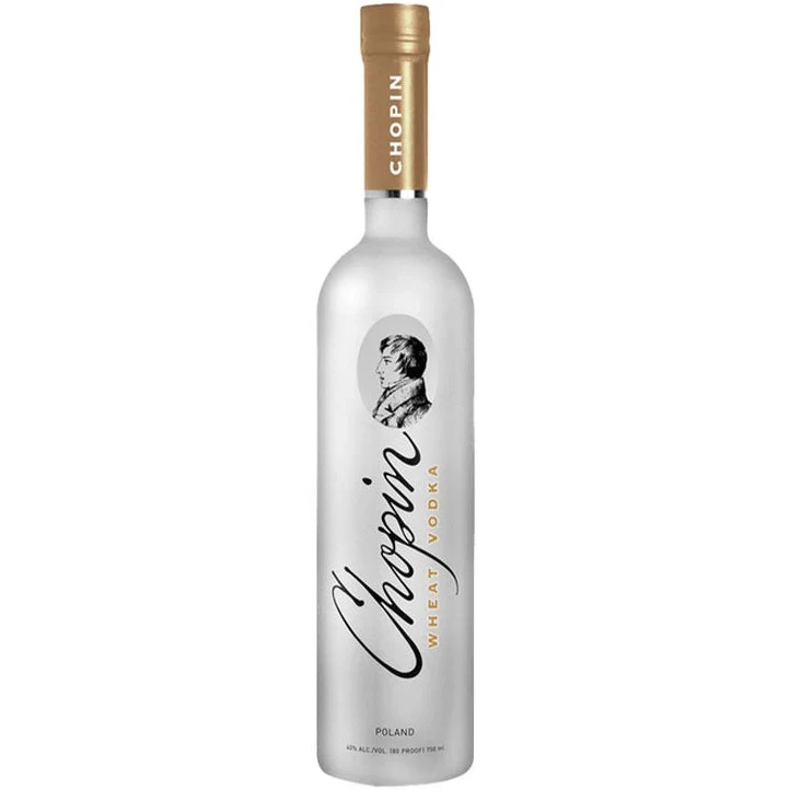 Chopin Wheat Vodka