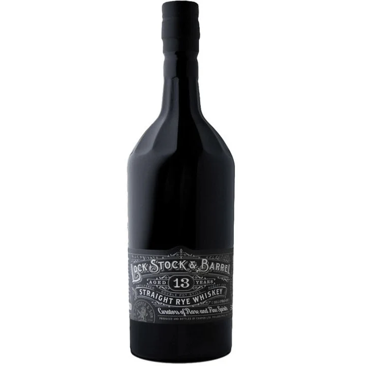 Lock Stock & Barrel 13 Year Rye