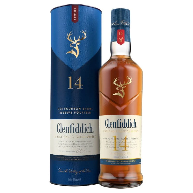 Glenfiddich 14 Year