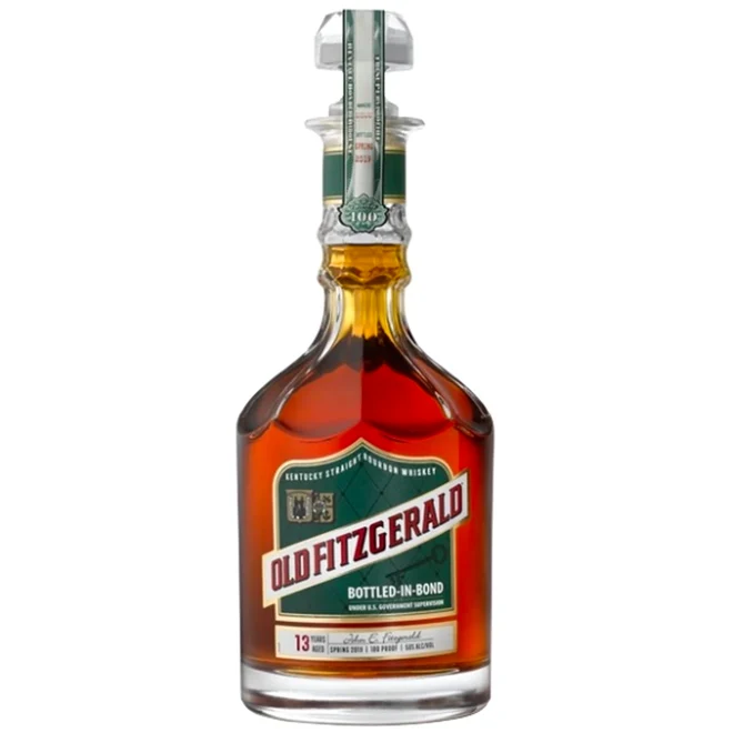 Old Fitzgerald Bottled in Bond 13 Year 2019