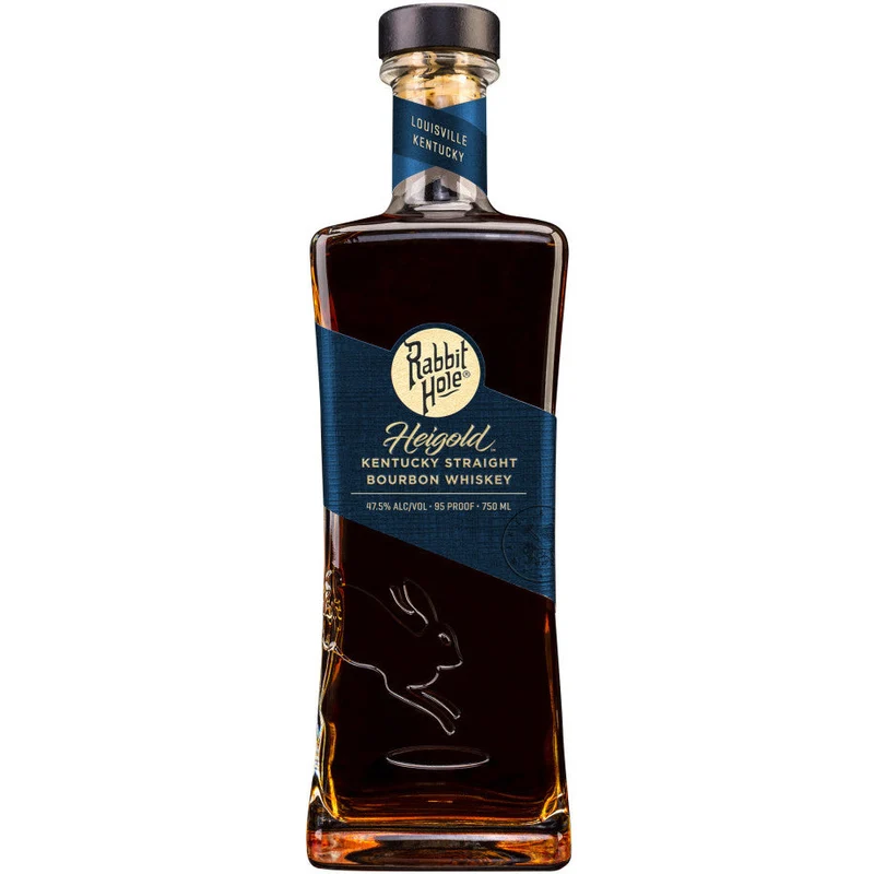 Rabbit Hole Heigold High Rye Kentucky Straight Bourbon Whiskey