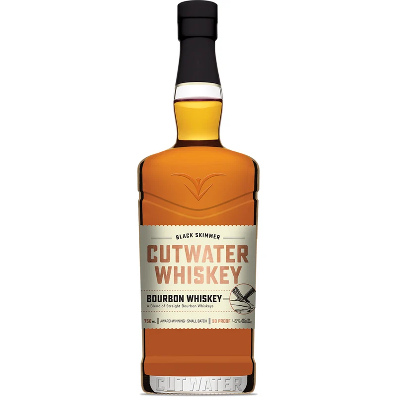 Cutwater Black Skimmer Bourbon Whiskey