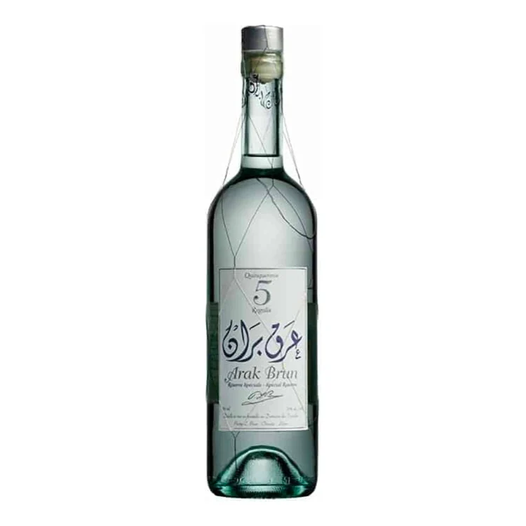 Arak Brun 5 Year