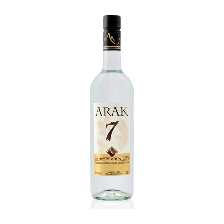 Arak 7 Batroun Mountains