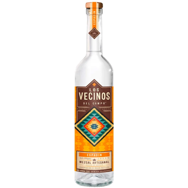 Los Vecinos Del Campo Mezcal Tequila