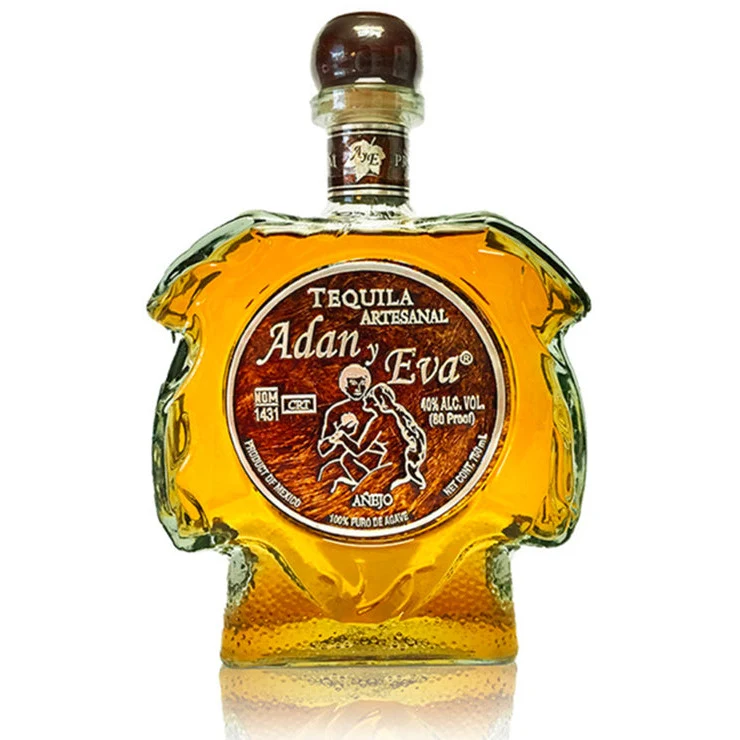 Adan Y Eva Anejo Tequila