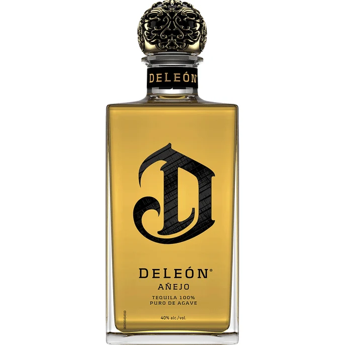 DeLeon Anejo Tequila