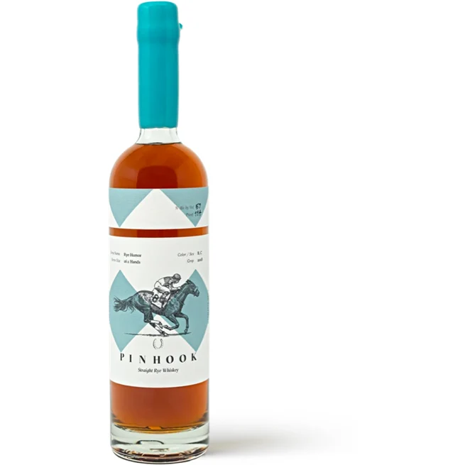 Pinhook Rye Humor Cask Strength