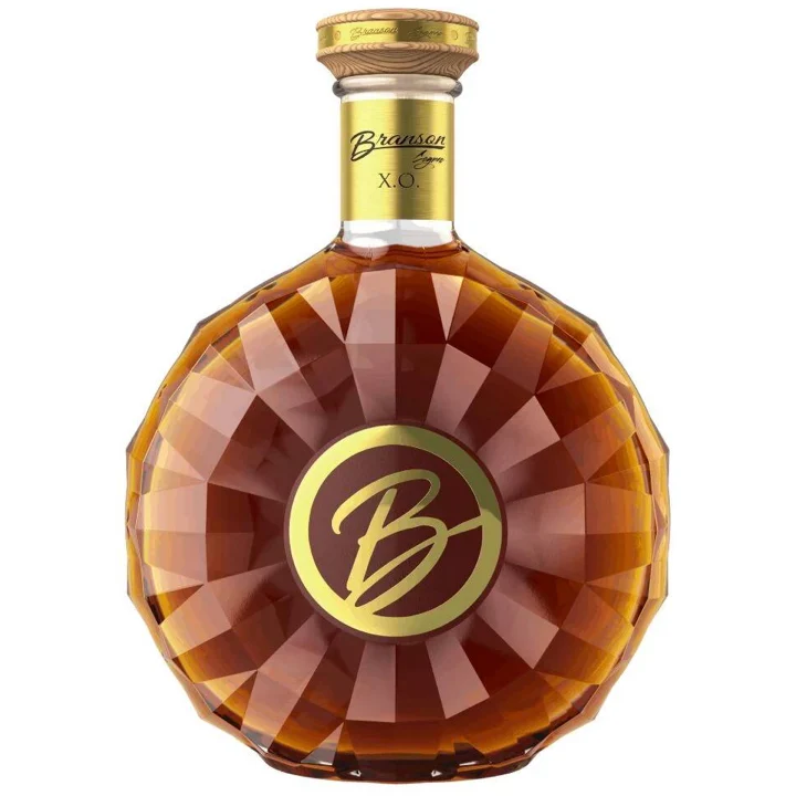 Branson Cognac X.O. 50 Cent Cognac