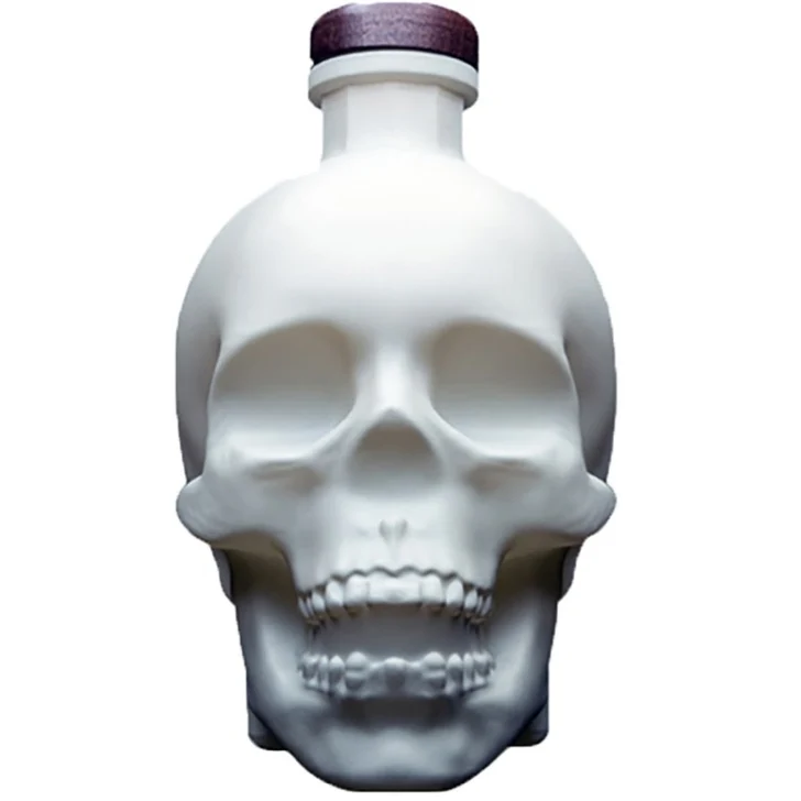 Crystal Head Vodka Bone Limited Edition