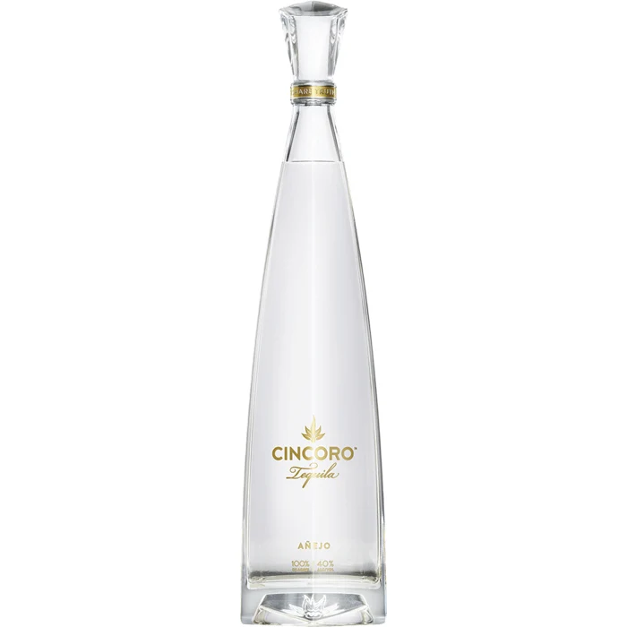 Cincoro Blanco Tequila