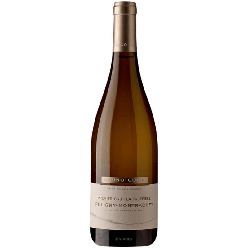 2019 Bruno Colin Puligny Montrachet 1er Cru Truffiere