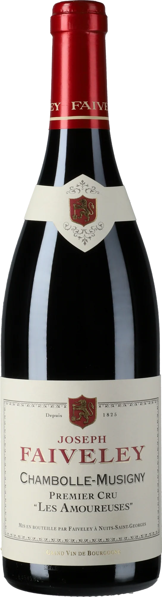 2019 Faiveley Chambolle-Musigny 1er Cru Les Amoureuses