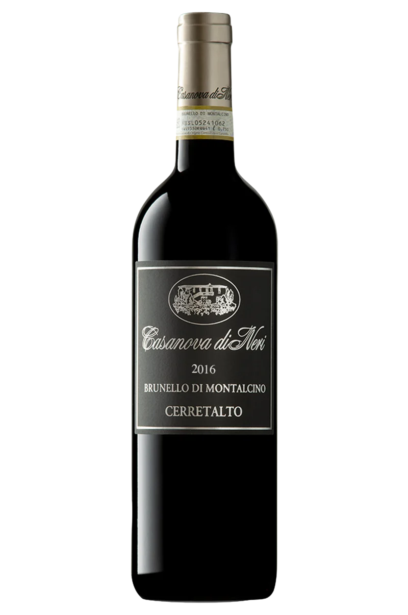 2016 Casanova di Neri Brunello di Montalcino Cerretalto Magnum