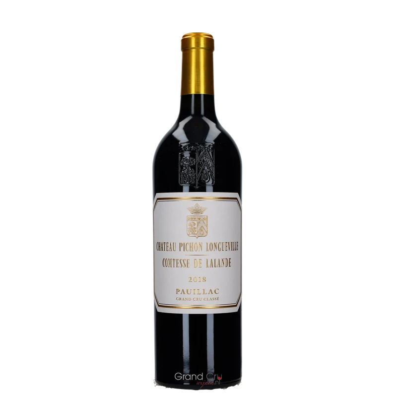 2019 Château Pichon Longueville Comtesse Lalande Pauillac