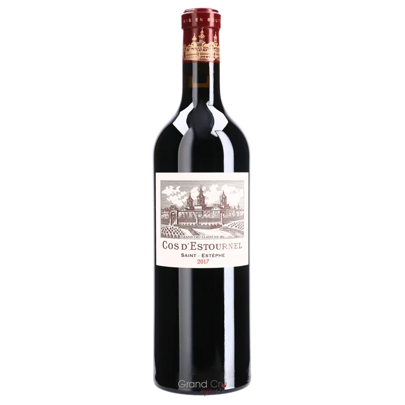 2020 Château Cos d'Estournel