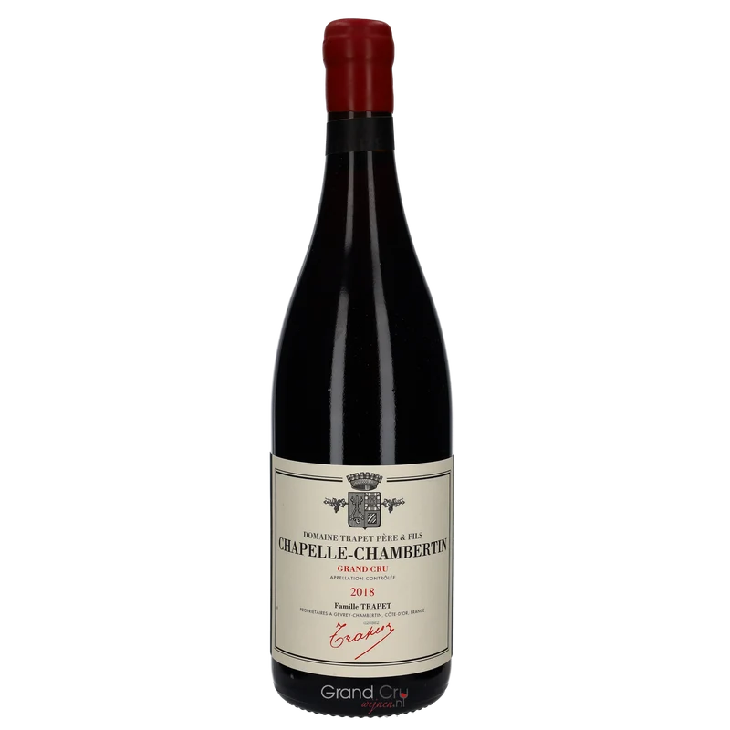2018 Domaine Trapet Chapelle-Chambertin Grand Cru