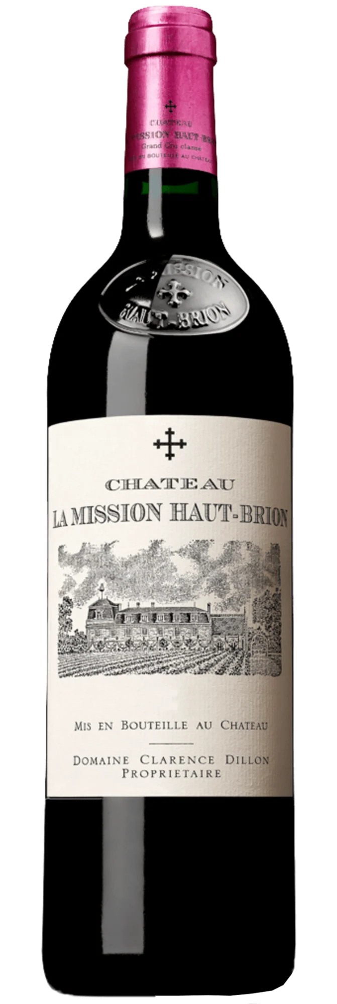 2018 Château La Mission Haut-Brion