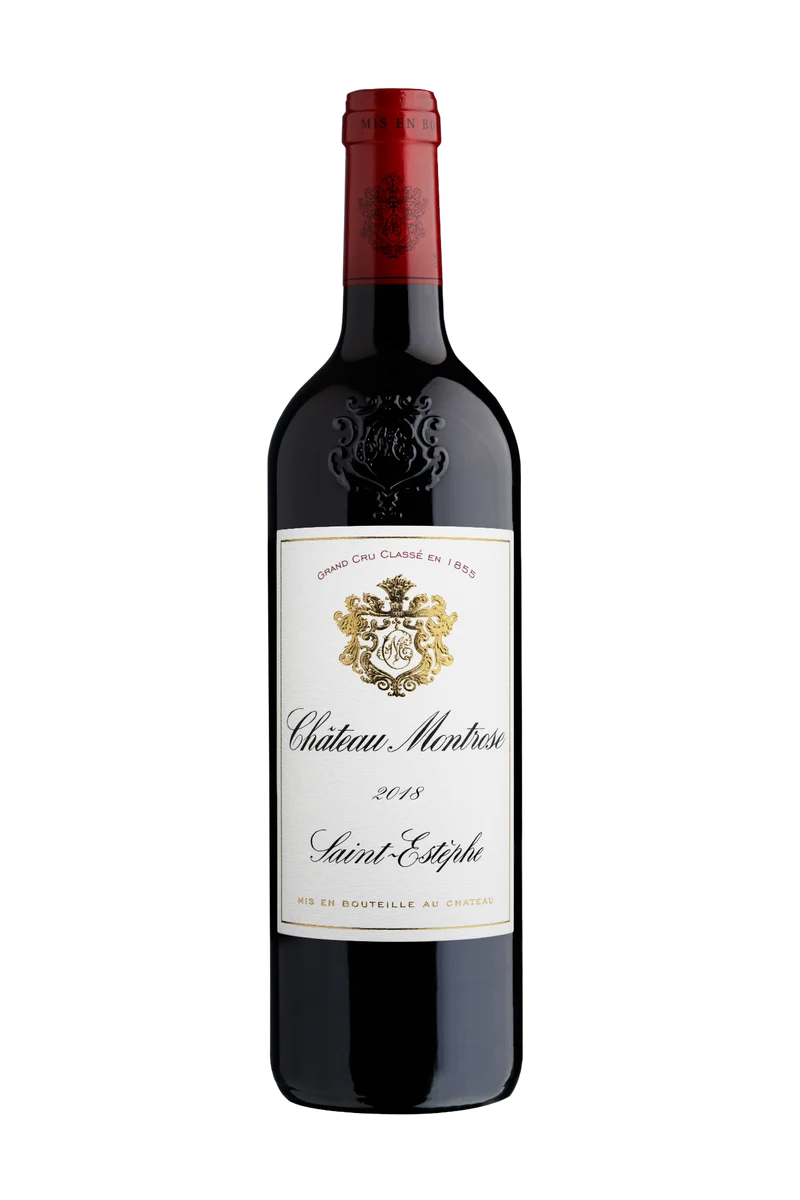 2018 Château Montrose Saint-Estèphe Grand Cru Classé
