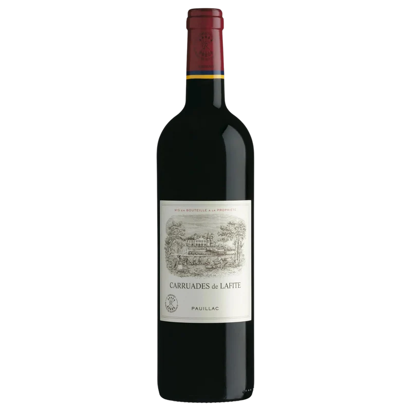 2018 Château Lafite Rothschild Carruades de Lafite