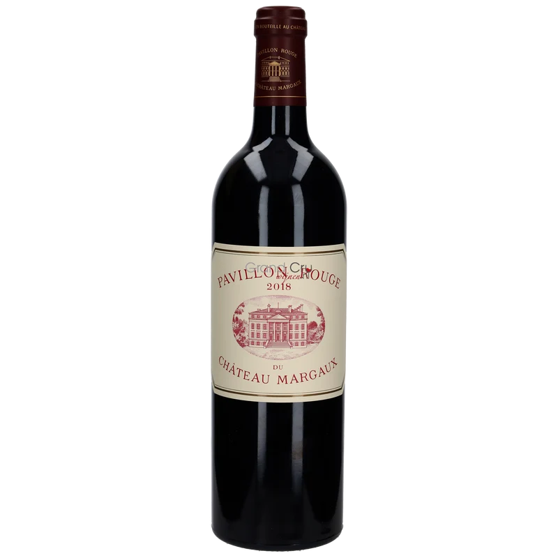 2018 Château Margaux Pavillon Rouge