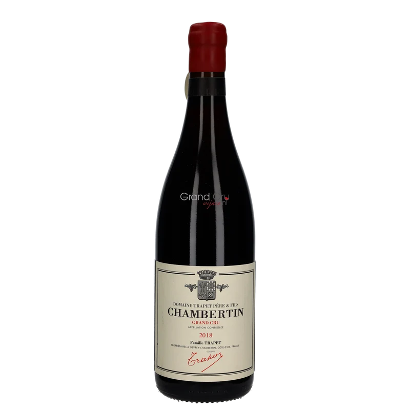 2018 Domaine Trapet Chambertin Grand Cru