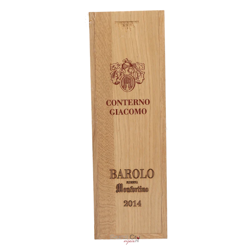 2015 Giacomo Conterno Barolo Riserva Monfortino Magnum