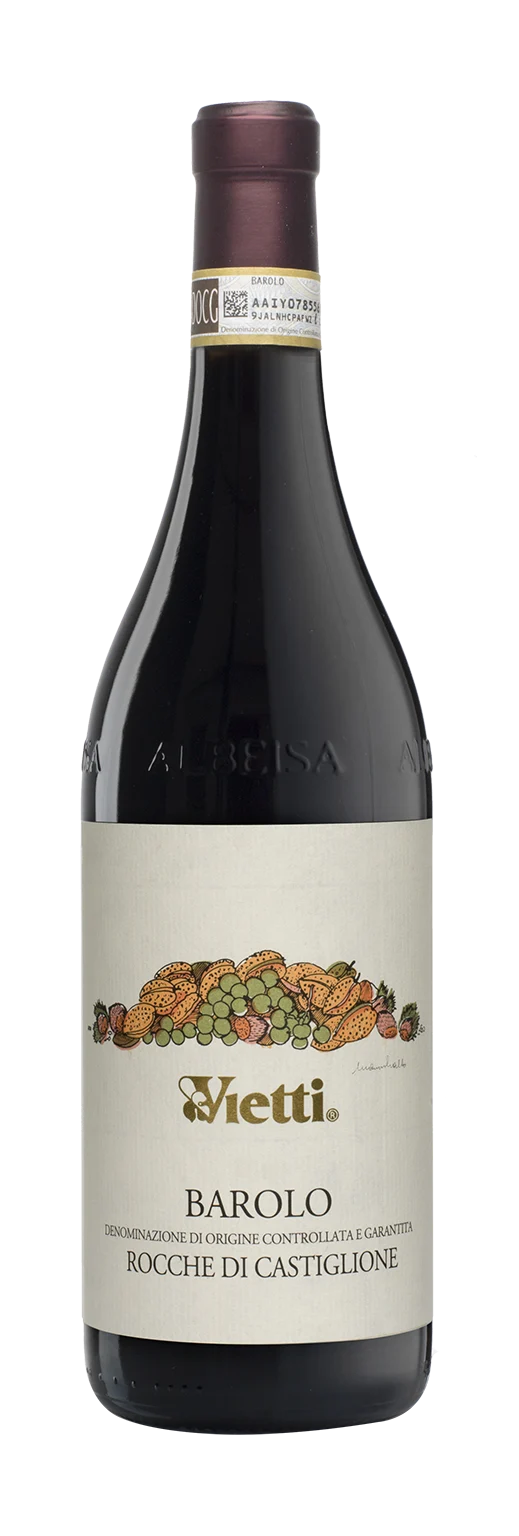 2015 Vietti Barolo Rocche Castiglione Magnum