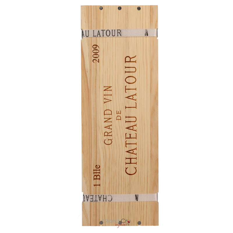 2009 Chateau Latour Pauillac Premier Grand Cru Classé