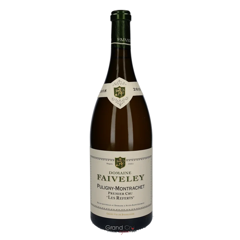 2018 Domaine Faiveley Puligny-Montrachet 1er Cru Les Referts Magnum