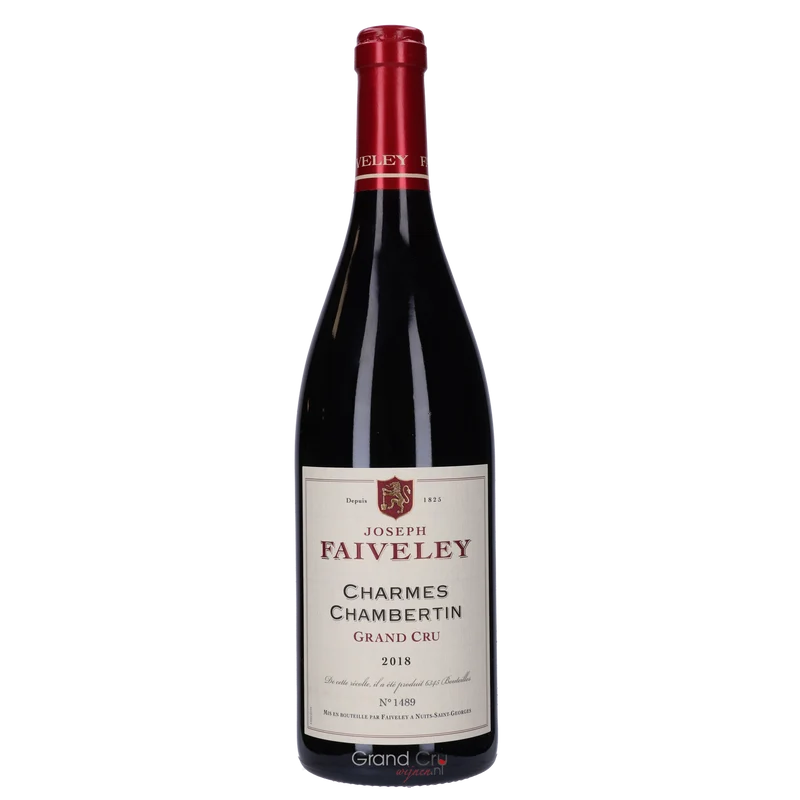 2018 Domaine Faiveley Charmes-Chambertin Grand Cru Magnum
