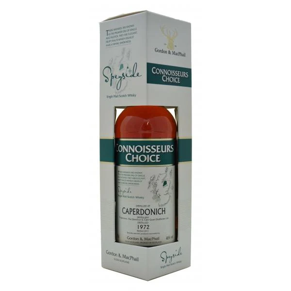 Caperdonich 1972 Connoisseurs Choice