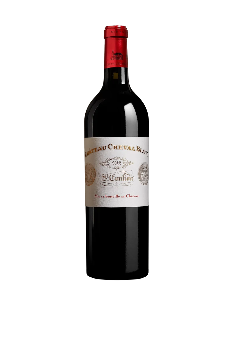 2017 Château Cheval Blanc 1er Grand Cru Classé Saint-Emilion