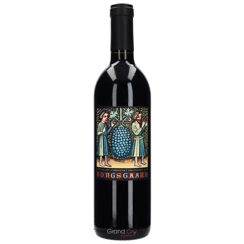 2018 Kongsgaard Cabernet Sauvignon