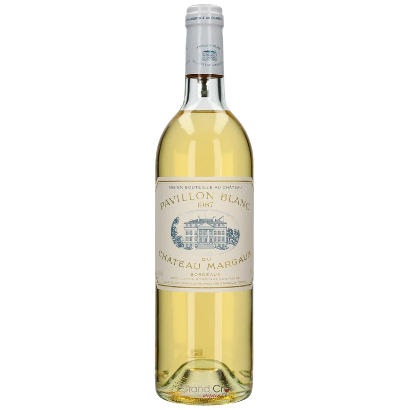 1987 Château Margaux Pavillon Blanc