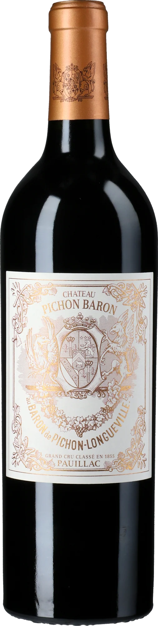 2022 Château Pichon Longueville Baron