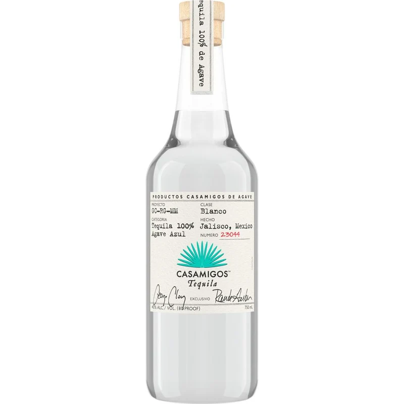 Casamigos Blanco Tequila