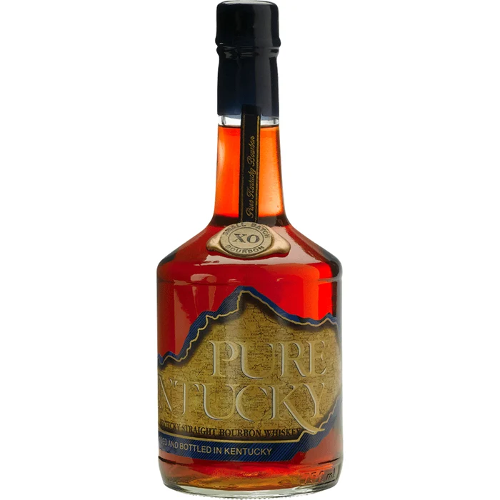 Pure Kentucky Bourbon