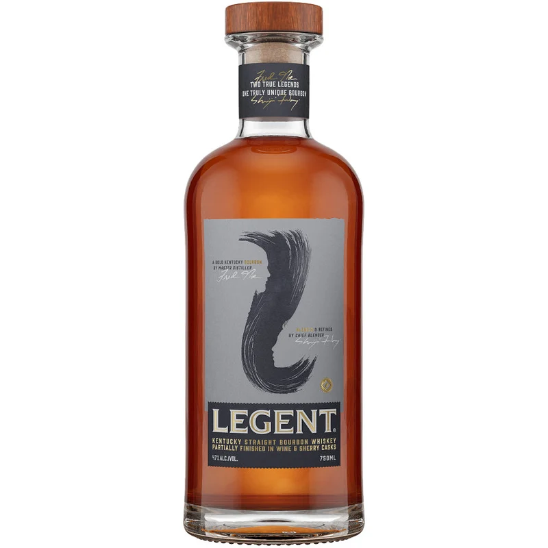 Legent Kentucky Straight Bourbon Whiskey 750 ml