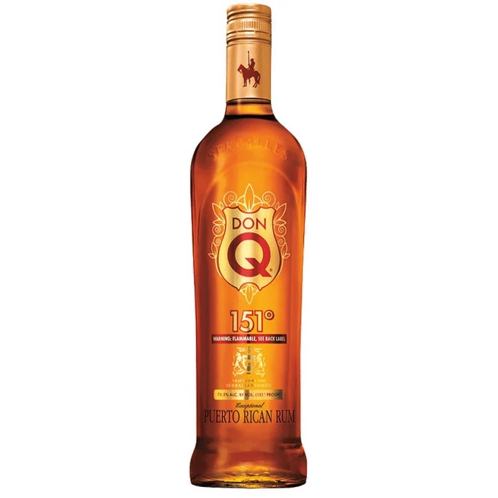 Don Q 151 Rum