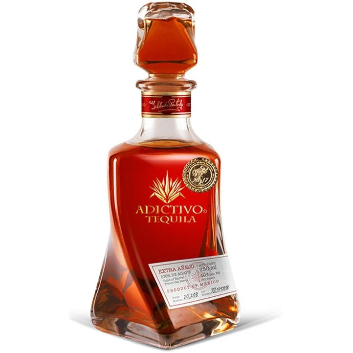 Adictivo Tequila Extra Anejo