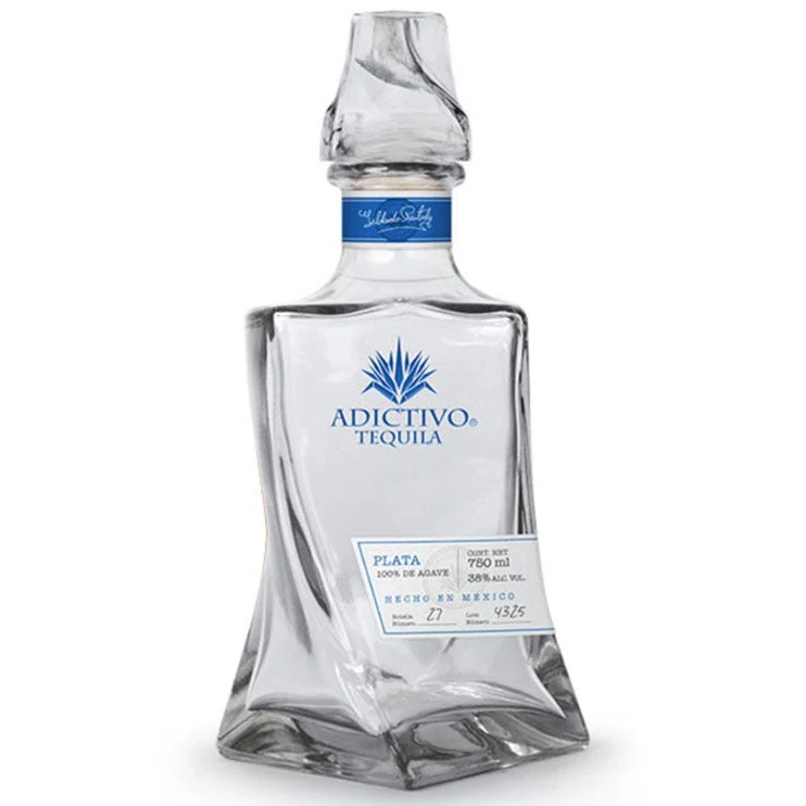Adictivo Tequila Plata