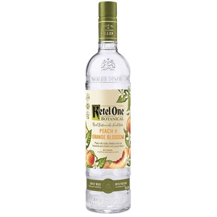 Ketel One Botanical Peach & Orange Blossom