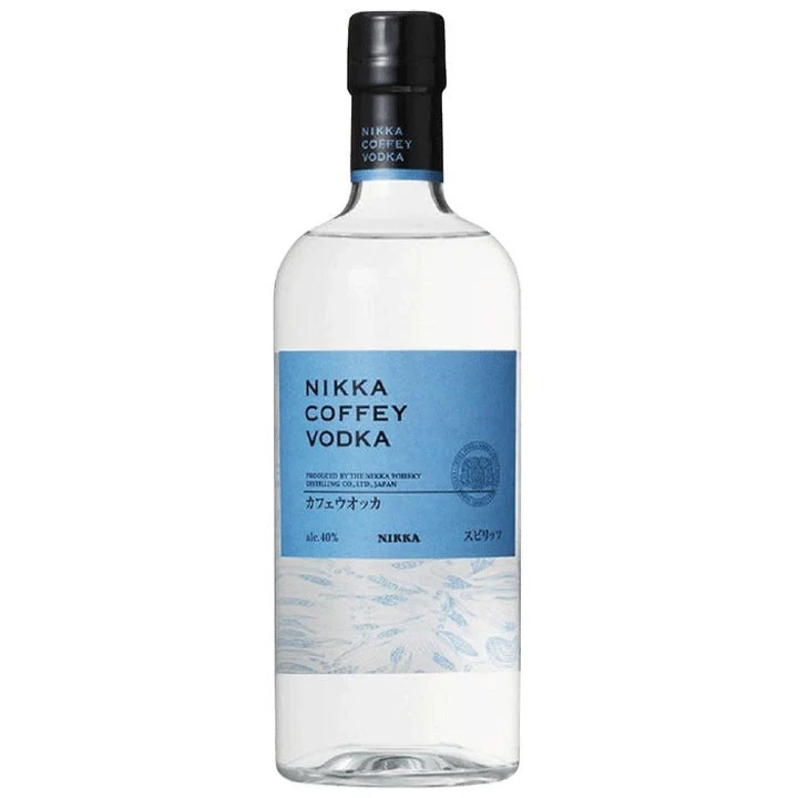 Nikka Coffey Vodka