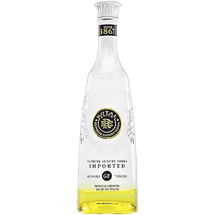 Royal Elite Supreme Luxury Gluten-Free Vodka, 750mL