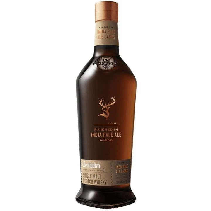 Glenfiddich IPA Cask