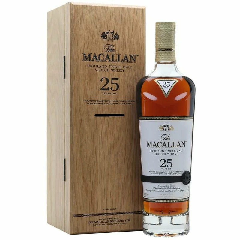 The Macallan 25 Year