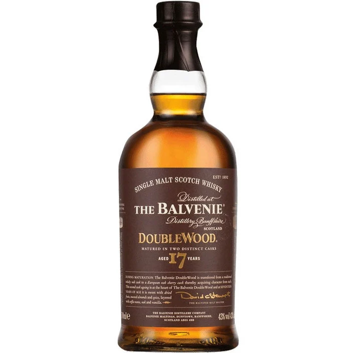 Balvenie 17 Year DoubleWood