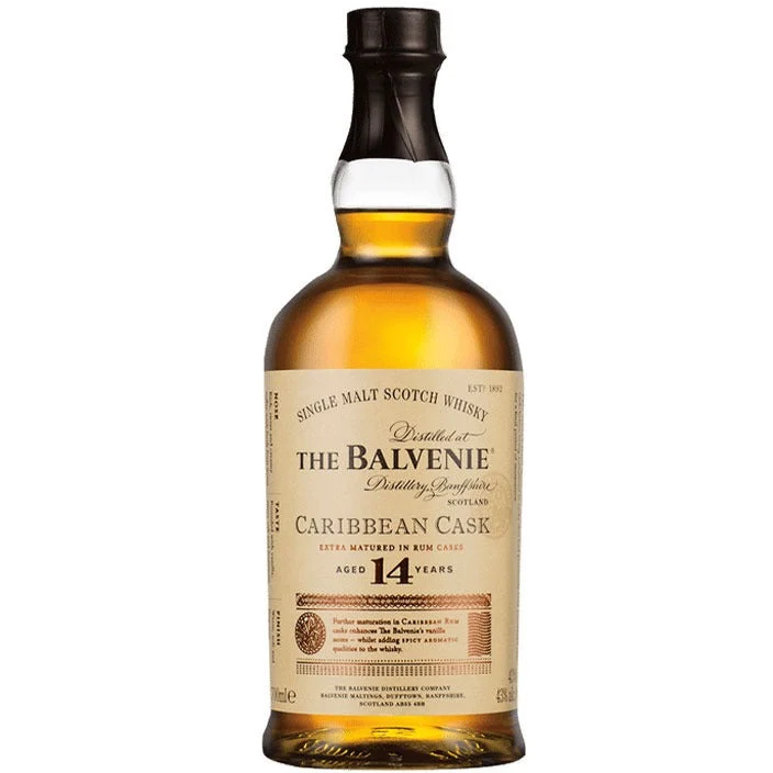 Balvenie 14 Year Caribbean Cask