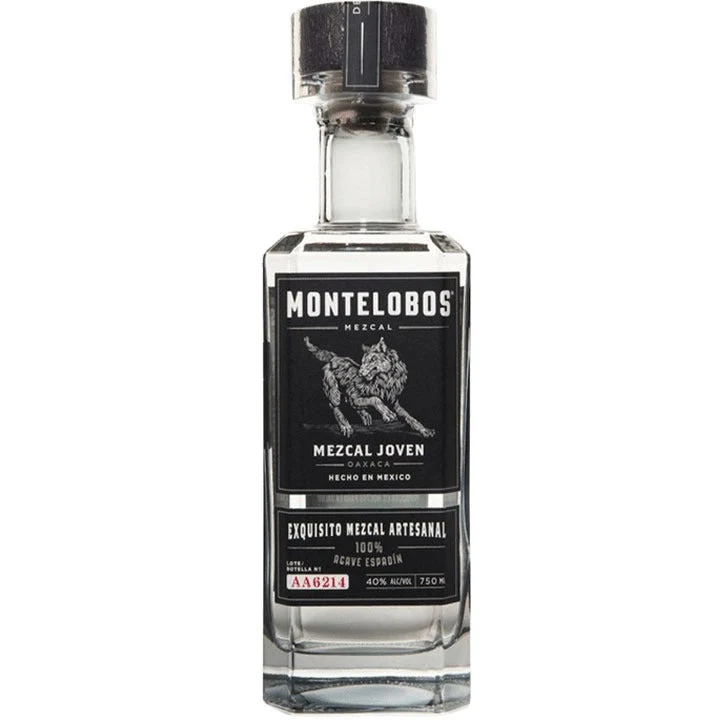 Montelobos Mezcal Joven Tequila